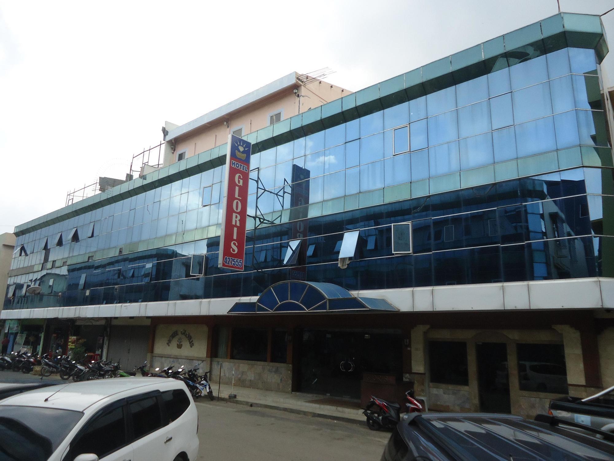 Hotel Gloris Batam Kültér fotó