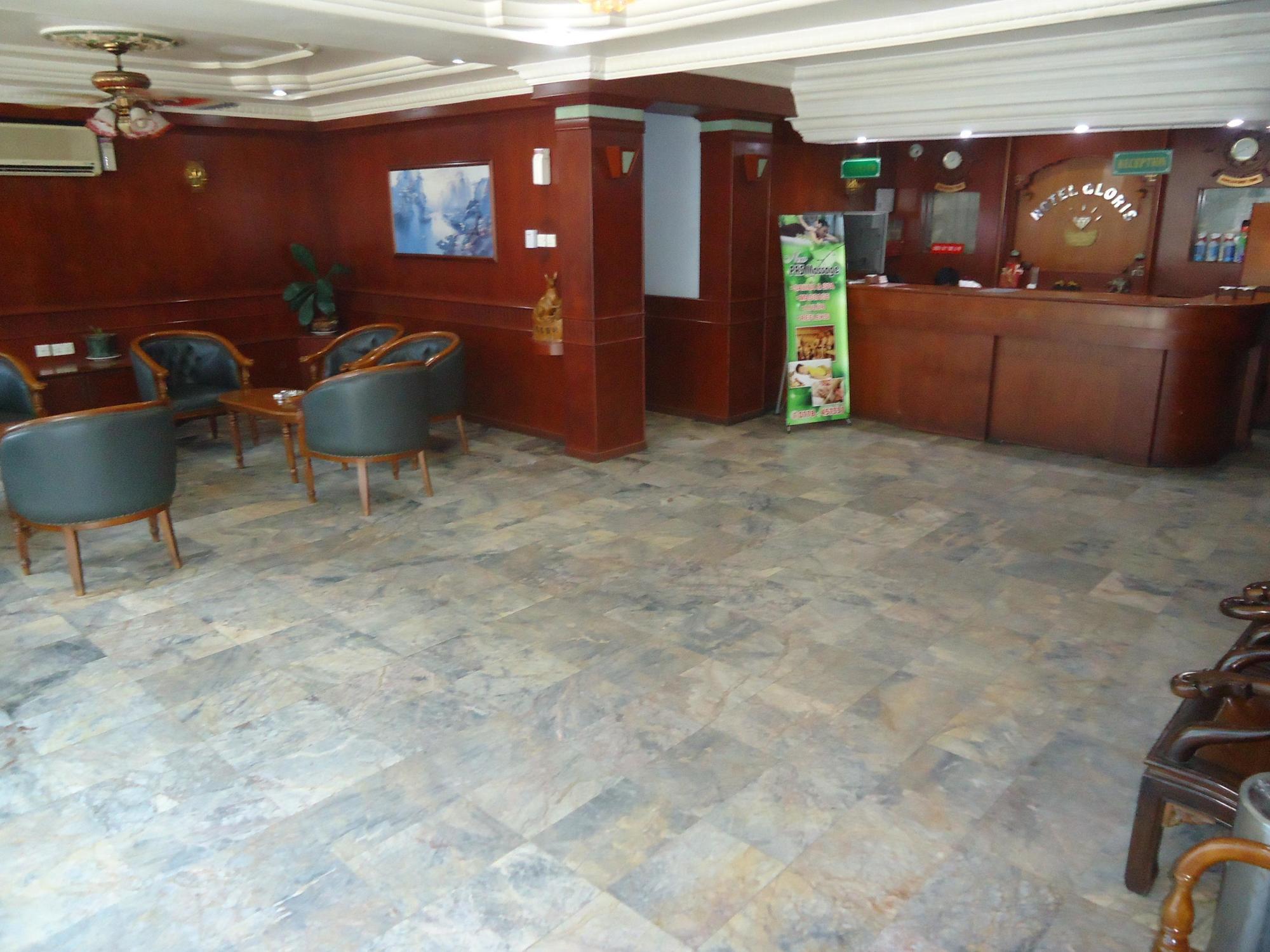 Hotel Gloris Batam Kültér fotó