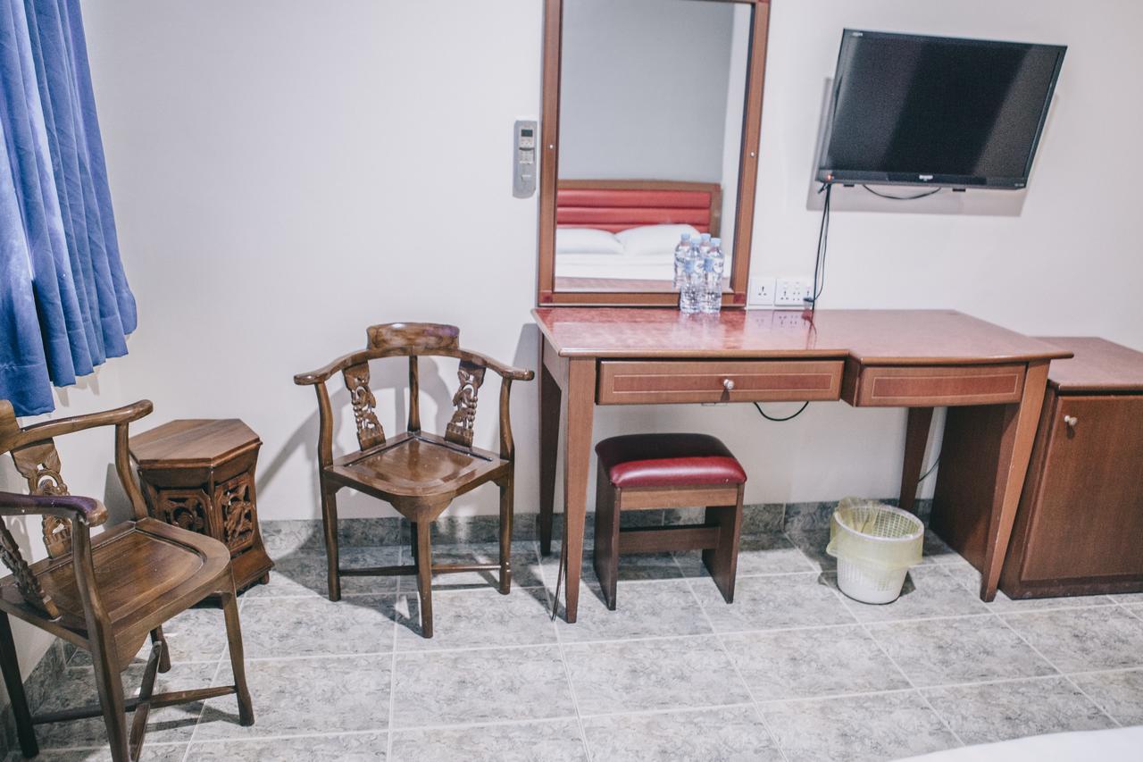 Hotel Gloris Batam Kültér fotó