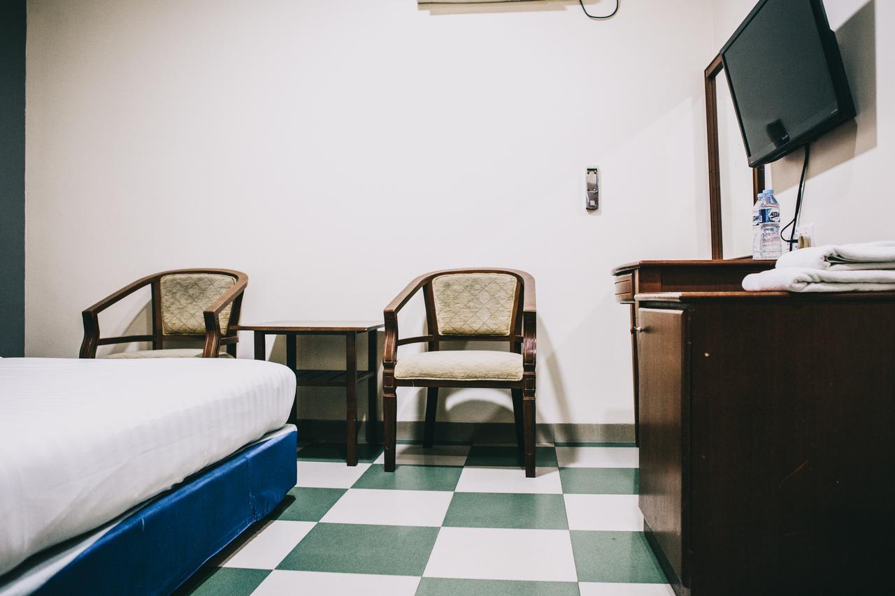 Hotel Gloris Batam Kültér fotó