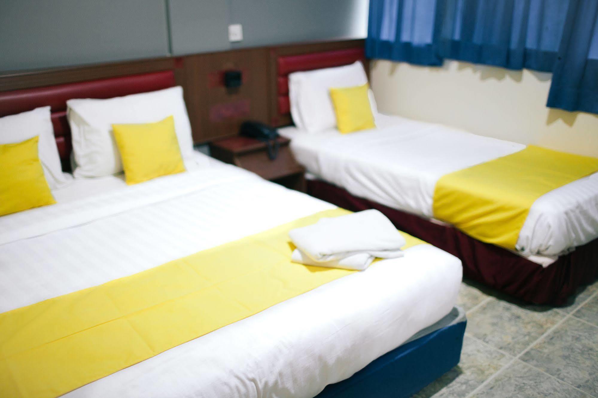 Hotel Gloris Batam Kültér fotó