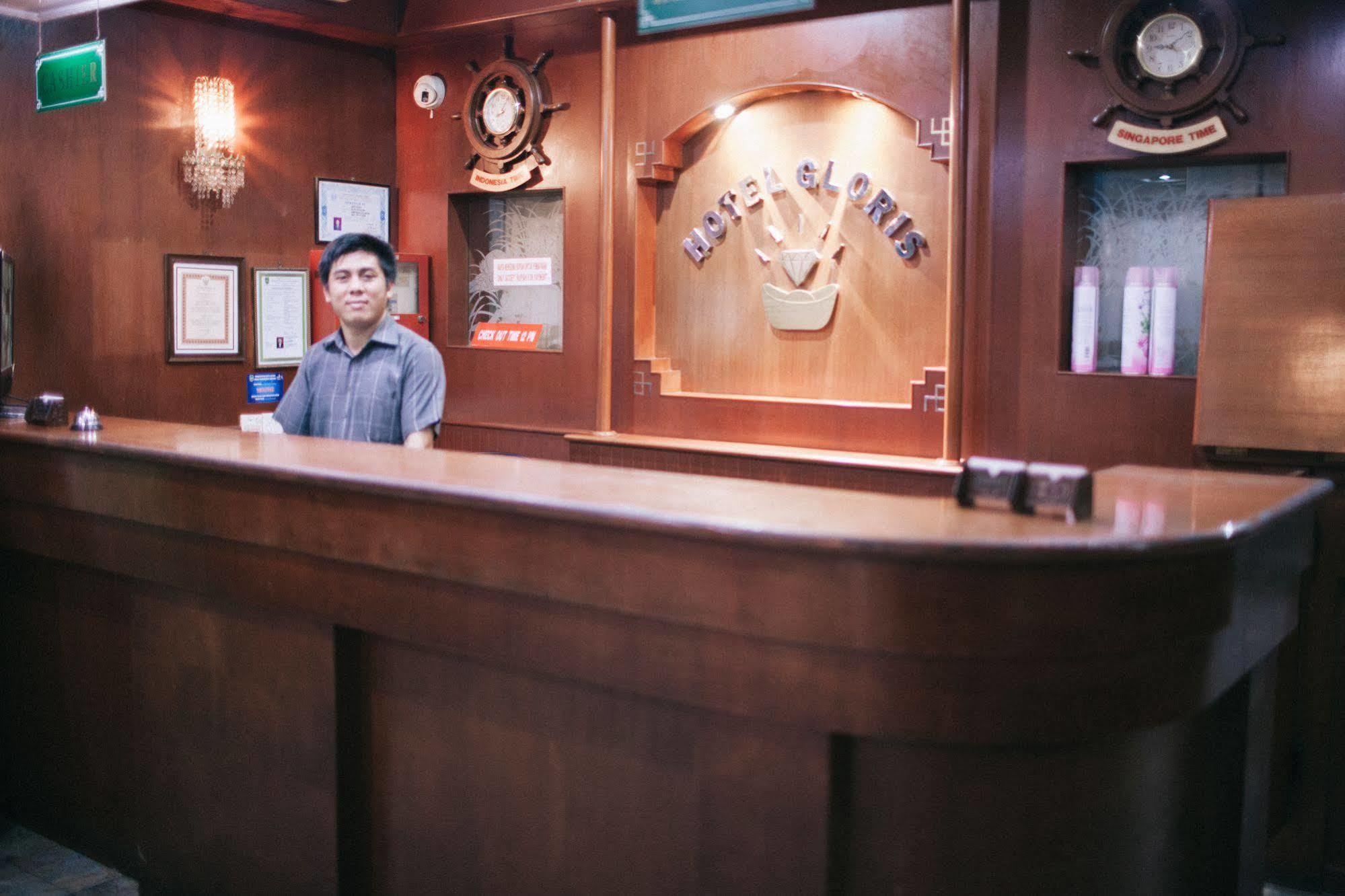 Hotel Gloris Batam Kültér fotó