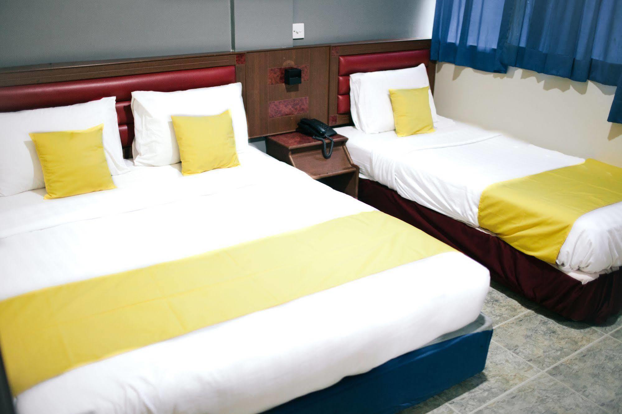 Hotel Gloris Batam Kültér fotó