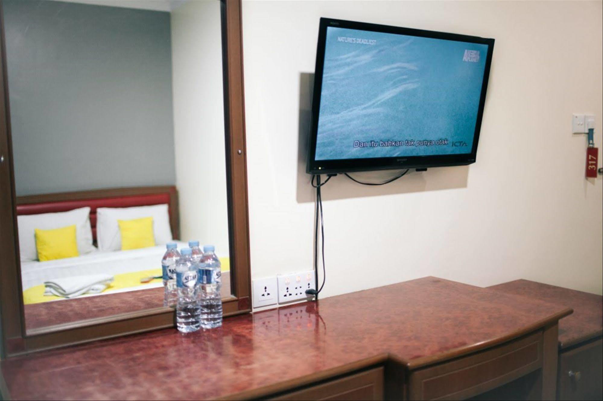 Hotel Gloris Batam Kültér fotó